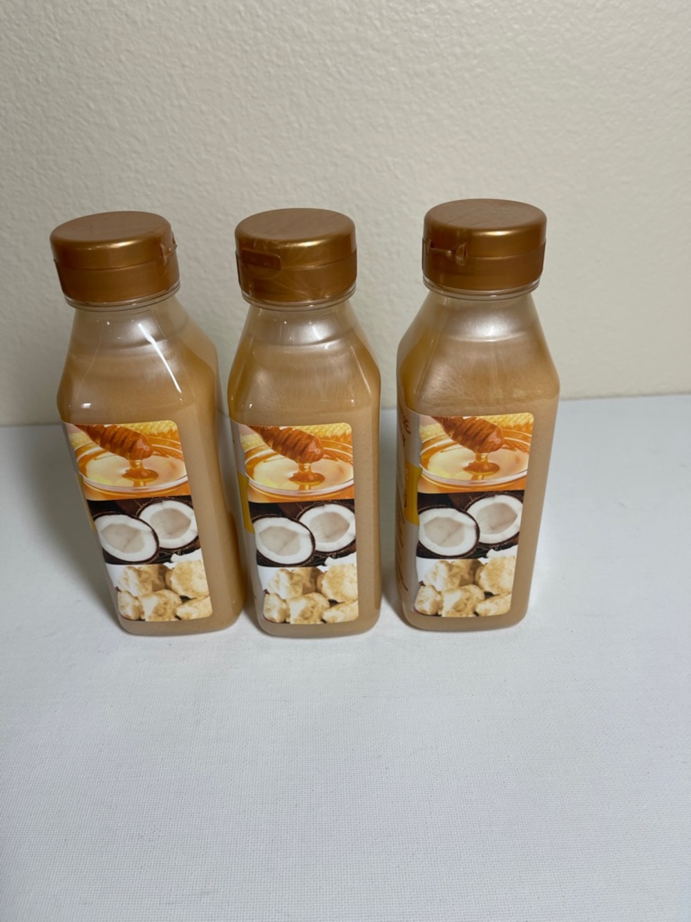 Creme of Nature Pure Honey Moisturizing Dry Defense Shampoo lot of 3 - Picture 2 of 3